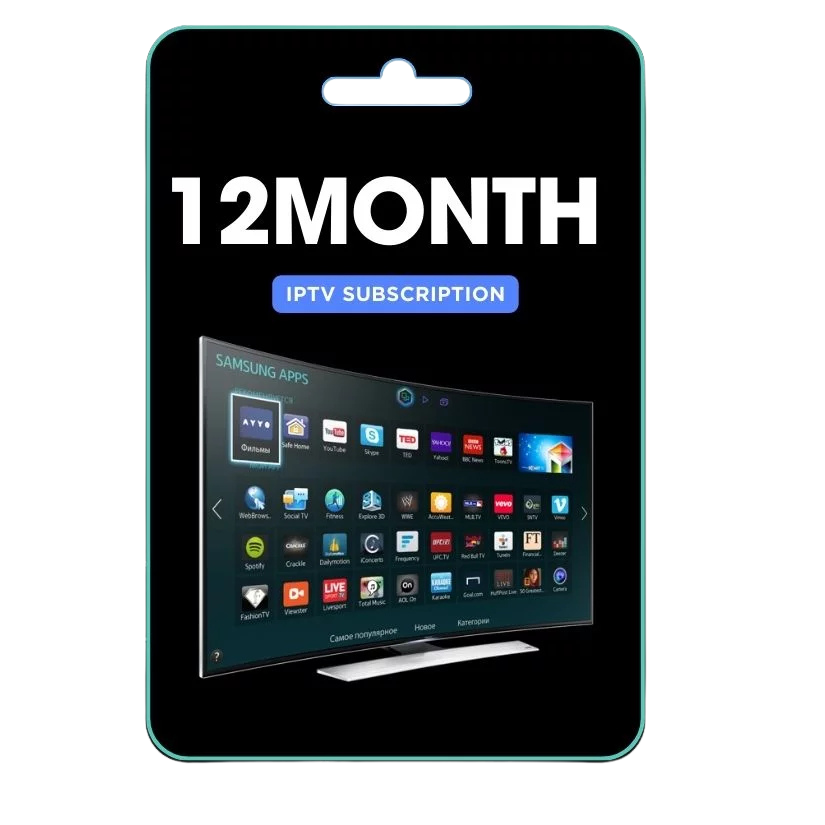 Buy IPTV Best subscription iptv