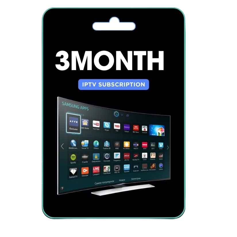 Buy IPTV Best subscription iptv
