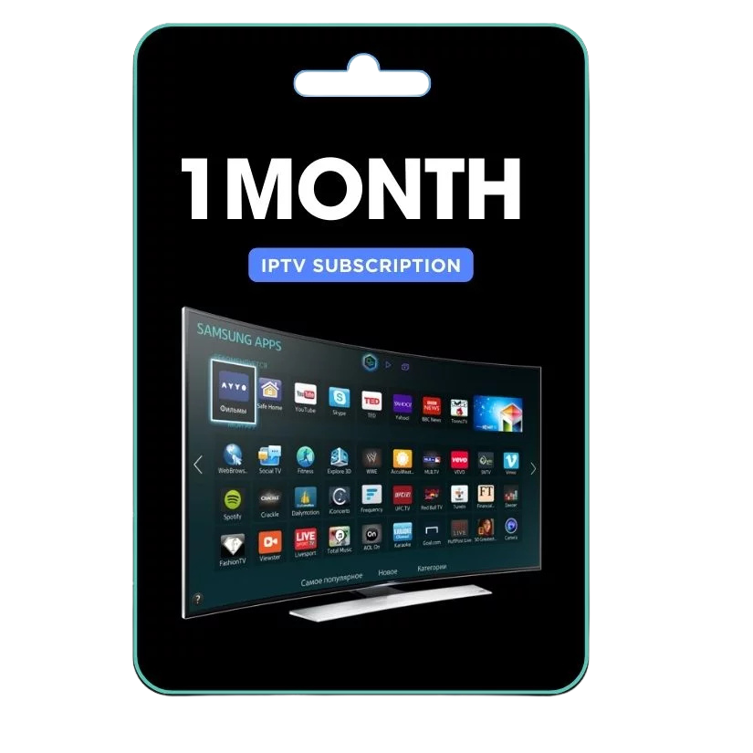 Buy IPTV Best subscription iptv