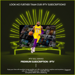 Get reliable IPTV service with Rasaver IPTV, IPTVsel, Iptvbears, Nigma Streamz & Aroma IPTV. Buy IPTV now for HD channels & 24/7 support!