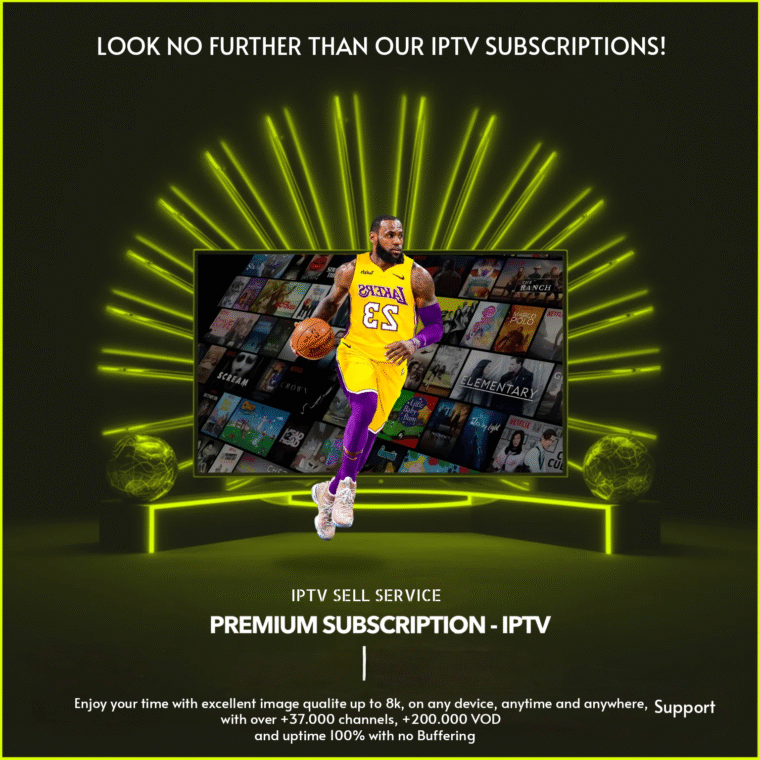 Get reliable IPTV service with Rasaver IPTV, IPTVsel, Iptvbears, Nigma Streamz & Aroma IPTV. Buy IPTV now for HD channels & 24/7 support!