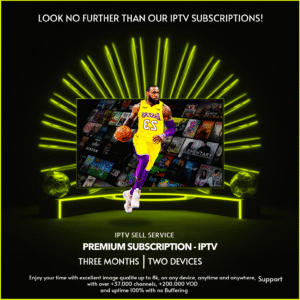 Get reliable IPTV service with Rasaver IPTV, IPTVsel, Iptvbears, Nigma Streamz & Aroma IPTV. Buy IPTV now for HD channels & 24/7 support!